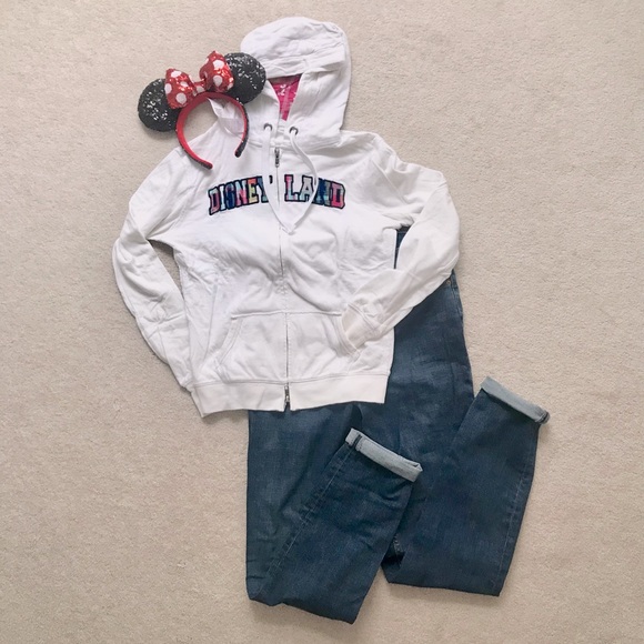 Disneyland hoodie - Picture 1 of 4